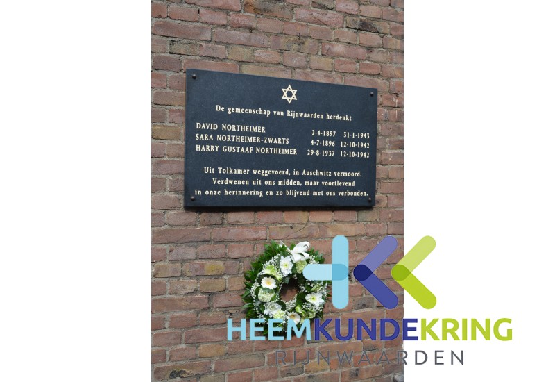 Onthulling Northeimerplaquette 8 mei 2013 Coll. HKR (19)
